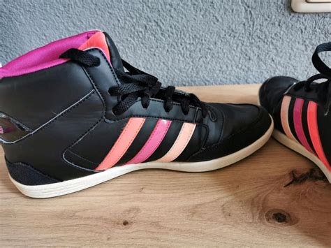 adidas schuhe oldschool knöchel|High.